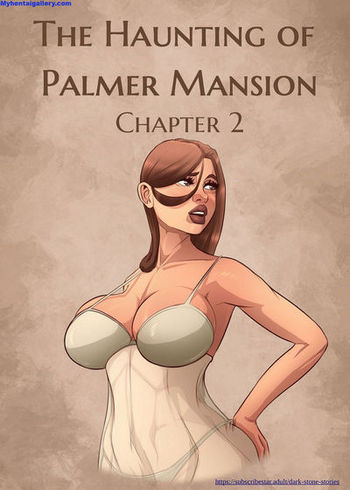 The Haunting Of Palmer Mansion 2